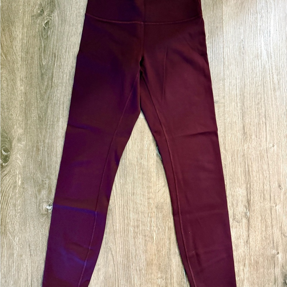 Lululemon Wunder Train leggings - 25in